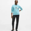 SUDADERA IKON CHOUPETTE CON STRASS