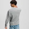 SUDADERA IKON DENIM POCKET