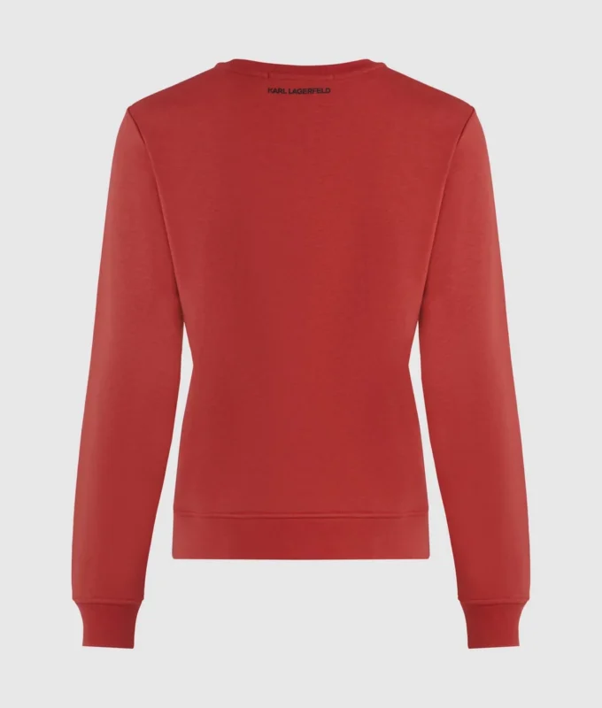 Sudadera Ikon Karl y Choupette
