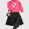 Sudadera Ikon para niña