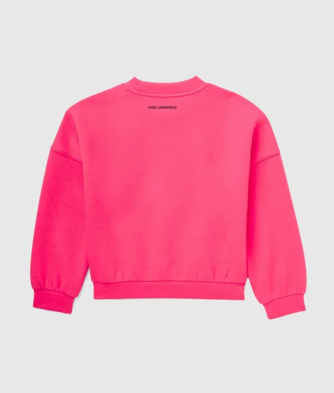 Sudadera Ikon para niña