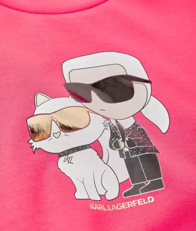 Sudadera Ikon para niña