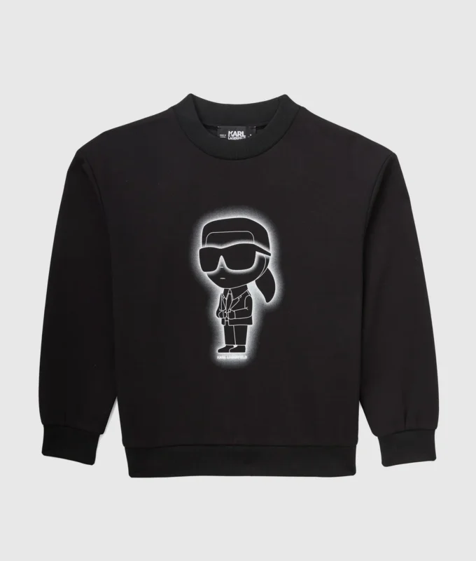 Sudadera Ikon para niño