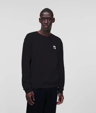SUDADERA IKON PATCH