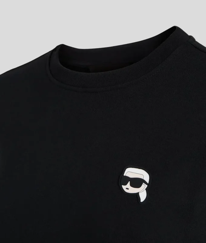 SUDADERA IKON PATCH