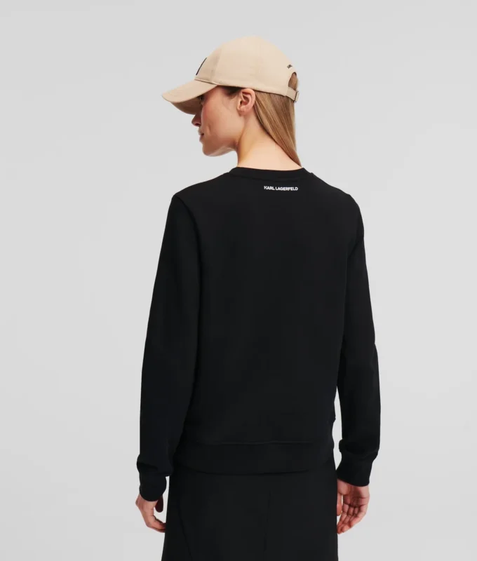 SUDADERA IKON PATCH