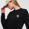 SUDADERA IKON PATCH