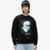 Sudadera Karl digitalizada
