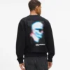 Sudadera Karl digitalizada