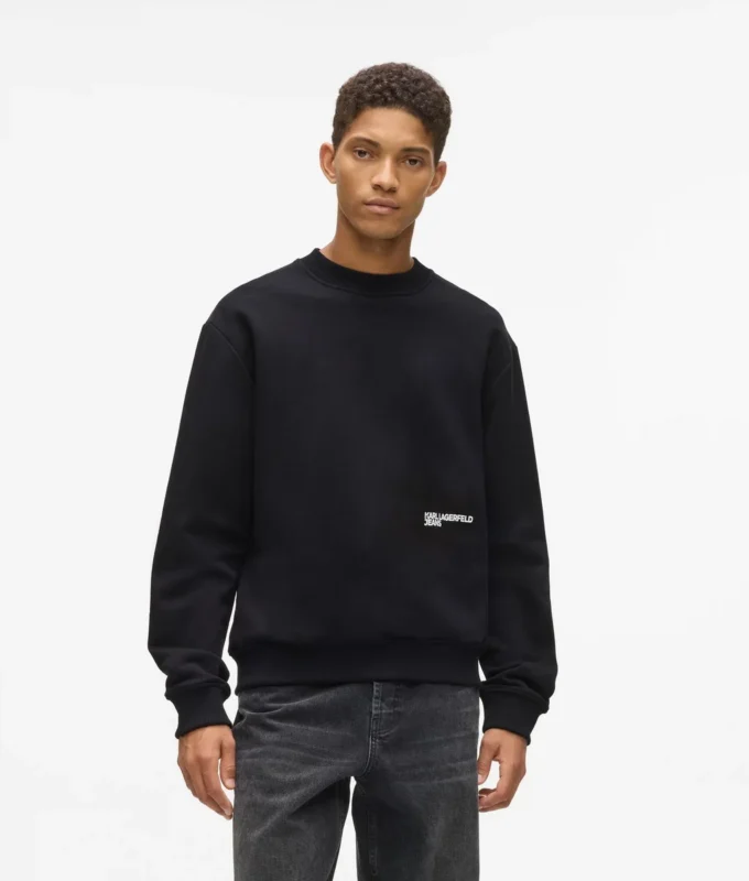 Sudadera Karl digitalizada