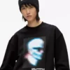 Sudadera Karl digitalizada