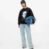 Sudadera Karl digitalizada