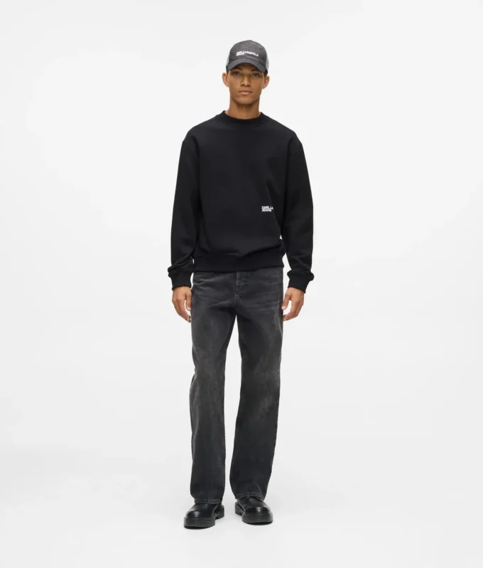 Sudadera Karl digitalizada