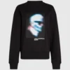 Sudadera Karl digitalizada