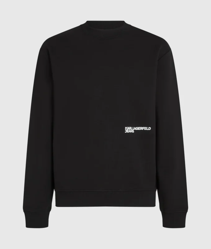 Sudadera Karl digitalizada
