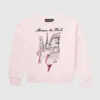 Sudadera Maison de Karl para niña