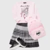 Sudadera Maison de Karl para niña