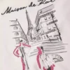 Sudadera Maison de Karl para niña