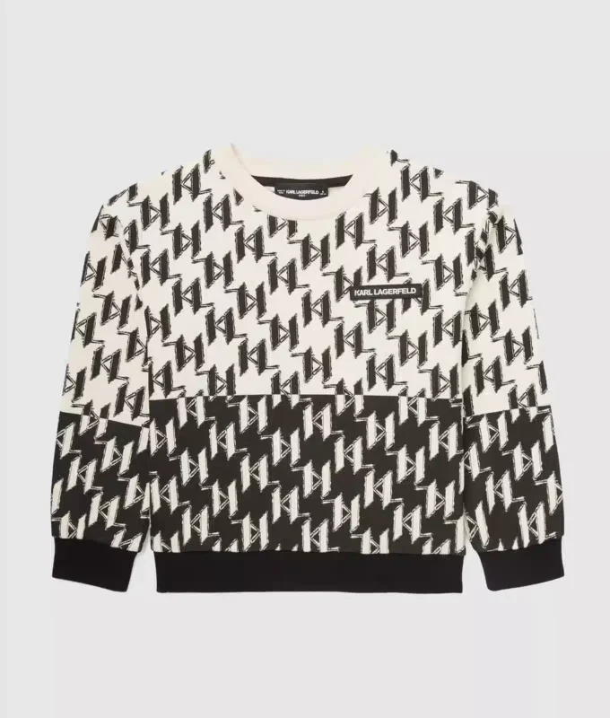 Sudadera Monogram para niño