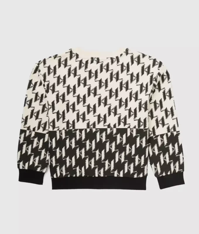 Sudadera Monogram para niño