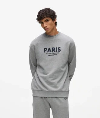 Sudadera Paris