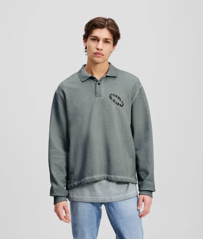 SUDADERA POLO