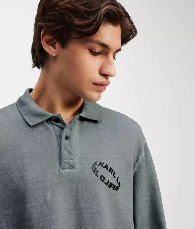 SUDADERA POLO