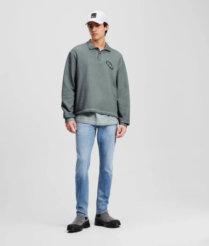 SUDADERA POLO