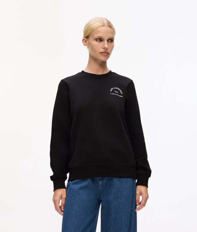 Sudadera Rue St-Guillaume