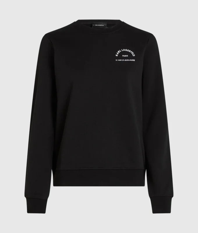 Sudadera Rue St-Guillaume