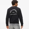 Sudadera Rue St-Guillaume de corte regular