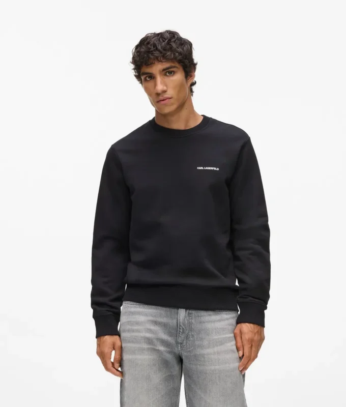 Sudadera Rue St-Guillaume de corte regular