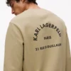 Sudadera Rue St-Guillaume de corte regular