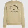 Sudadera Rue St-Guillaume de corte regular