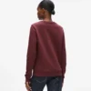 Sudadera Signature con lentejuelas