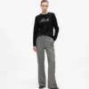 Sudadera Signature con lentejuelas