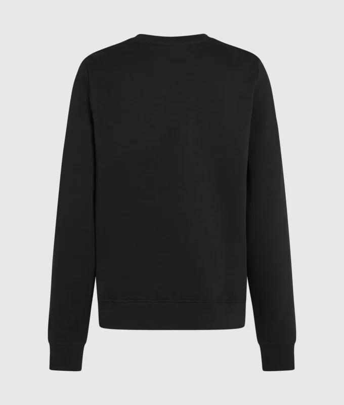 Sudadera Signature con lentejuelas