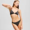Sujetador bralette metálico exclusivo