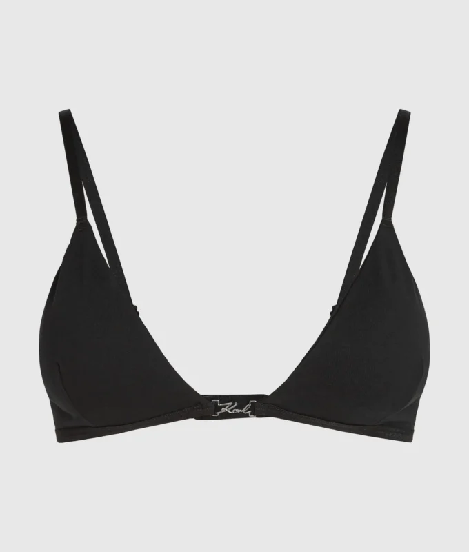 Sujetador triangular exclusivo