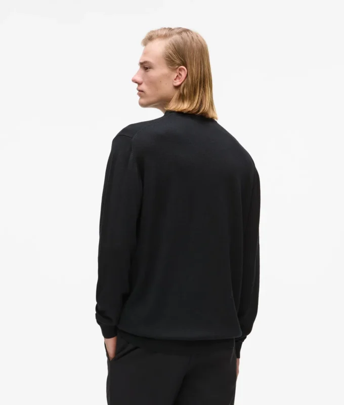 Suéter de cuello alto Kameo