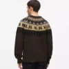 Suéter Fairisle