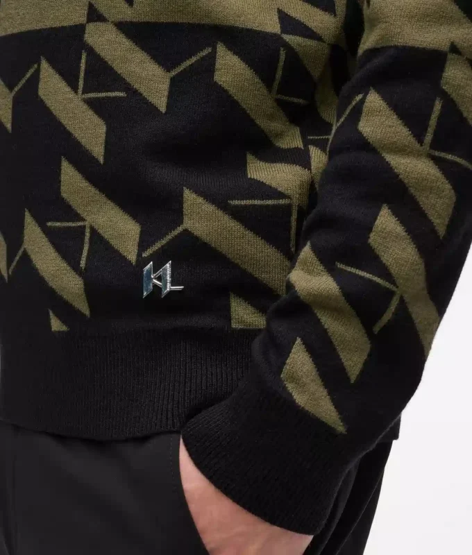 Suéter Monogram