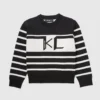 Suéter Monogram para niño
