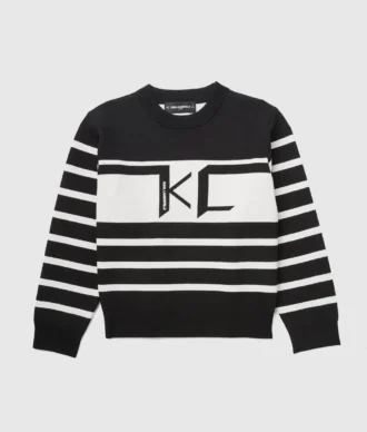 Suéter Monogram para niño
