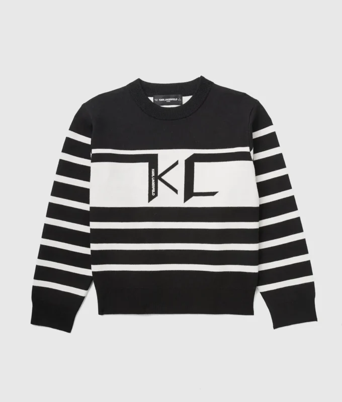 Suéter Monogram para niño