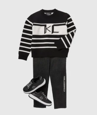 Suéter Monogram para niño