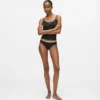 Tanga con cintura multicolor – Pack de 3