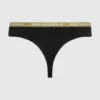 Tanga con cintura multicolor – Pack de 3