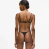 Tanga con pedrería Ikon