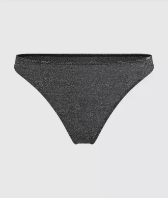Tanga metálica exclusiva